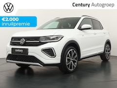 Volkswagen T-Cross - R-Line-Edition 1.0 85 kW / 116 pk TSI SUV 7 versn