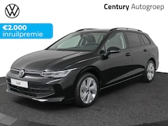 Volkswagen Golf Variant - Life Business 1.5 TSI 85 kW / 116 pk Variant 6 ver Golf Variant (8) GP Life Business 1.5 T