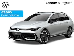 Volkswagen Golf Variant - R-Line-Edition 1.5 eTSI 85 kW / 116 pk Variant 7 v
