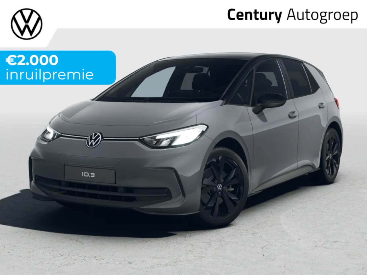 Volkswagen ID.3 - Limited Edition 52 kWh accu 125 kW / 170 PK Hatchb - AutoWereld.nl