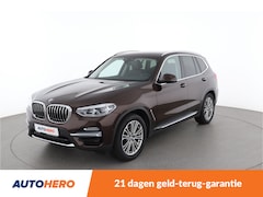 BMW X3 - xDrive20i High Executive |MG51219|