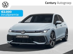 Volkswagen Golf - GTE 1.5 eHybrid 200 kW / 272 PK Hatchback 6 versn
