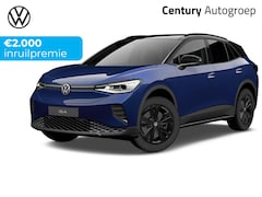 Volkswagen ID.4 - Pro Limited Edition 77 kWh accu. 210 kW / 286 pk S