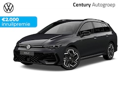 Volkswagen Golf Variant - R-Line-Edition 1.5 eTSI 85 kW / 116 pk Variant 7 v