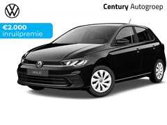 Volkswagen Polo - Edition 1.0 70 kW / 95 pk TSI Hatchback 5 versn. H