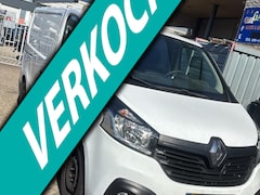 Renault Trafic - 1.6 dCi T27 L1H1 Luxe Energy BJ 2016 AIRCO NAVI