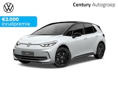 Volkswagen ID.3 - Black Edition 52 kWh accu. 125 kW / 170 pk Hatchba