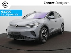 Volkswagen ID.4 - Pro Business 77 kWh accu, 210 kW / 286 pk SUV Elek trische aandrijving