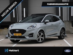 Ford Puma - ST-Line X 1.0 EcoBoost Hybrid 125pk PANO-DAK | ADAP. CRUISE | TREKHAAK | WINTER PACK | 360