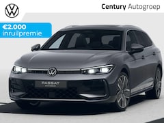 Volkswagen Passat Variant - R-Line Edition 1.5 eHybrid 150 kW / 204 PK Variant