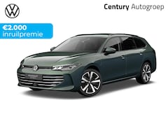 Volkswagen Passat Variant - Business 1.5 eHybrid 150 kW / 204 pk Variant 6 ver