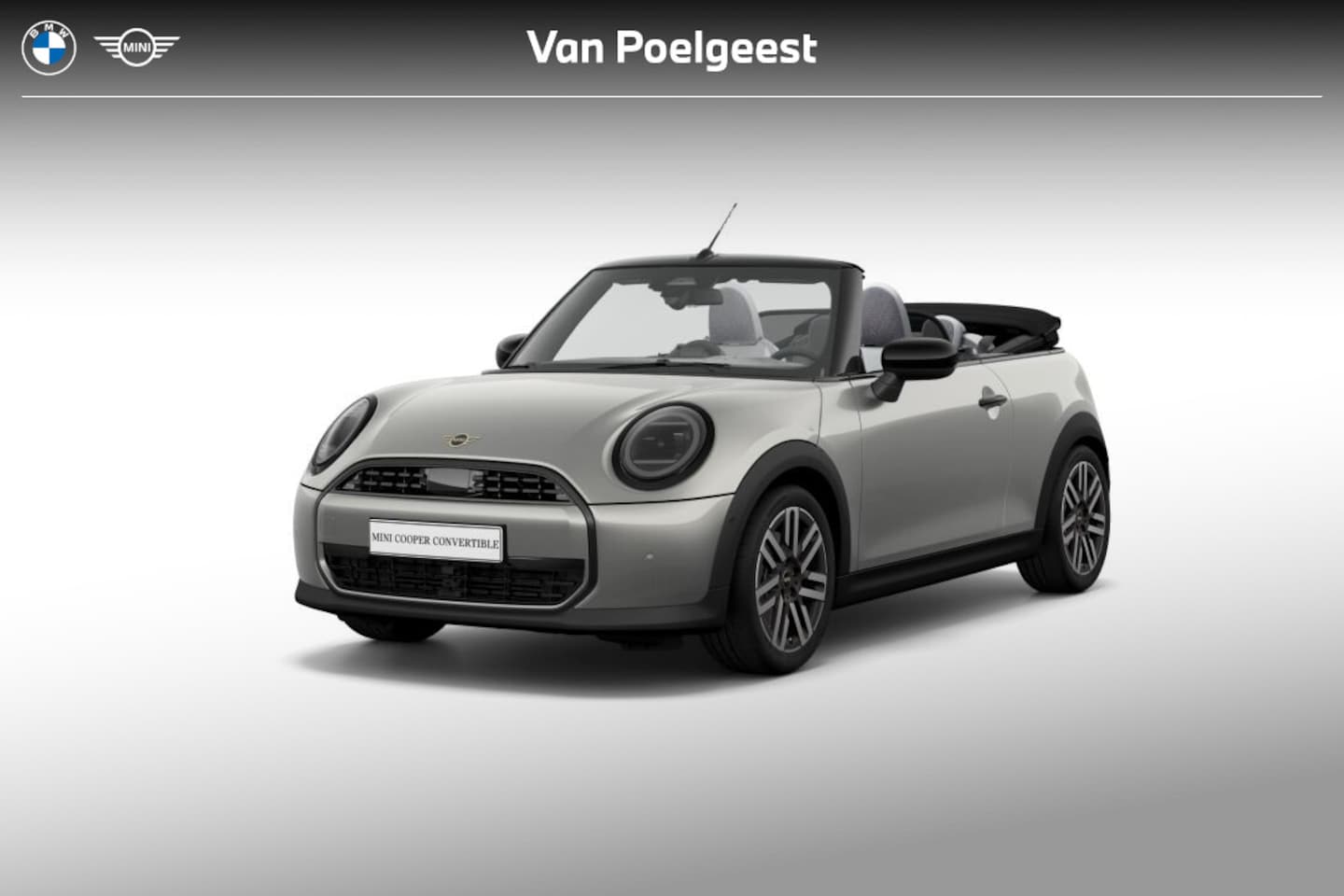 MINI Cabrio - Cooper C Classic M - AutoWereld.nl