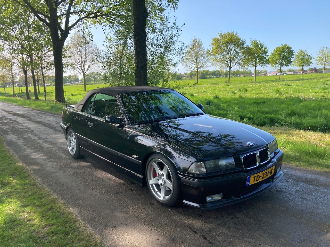 BMW 3-serie Cabrio - 328i Executive | M-Pakket | Hardtop | - AutoWereld.nl