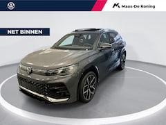 Volkswagen Tiguan - 1.5 272pk DSG eHybrid R-Line Edition · Panoramadak · Elek.Trekhaak · 360 Camera · Elek. Ac