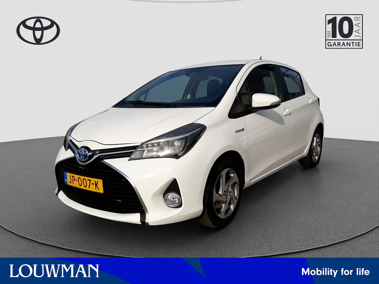 Toyota Yaris - 1.5 Hybrid Trend | Camera | LM Velgen | - AutoWereld.nl