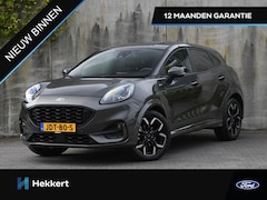 Ford Puma - ST-Line X 1.0 EcoBoost Hybrid 125pk NAVI | CAMERA | ADAP. CRUISE | CLIMA | WINTER PACK | A