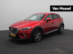 Mazda CX-3 - 2.0 SkyActiv-G 120 Dynamic | Navigatie | Cruise Control | Airco | Achteruitrijcamera |