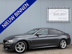 BMW 4-serie Gran Coupé - 420i High Executive Automaat Leer
