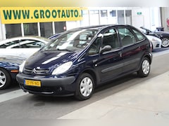 Citroën Xsara Picasso - 1.8i-16V Différence 2 Airco, Cruise Control, Stuurbekrachtiging