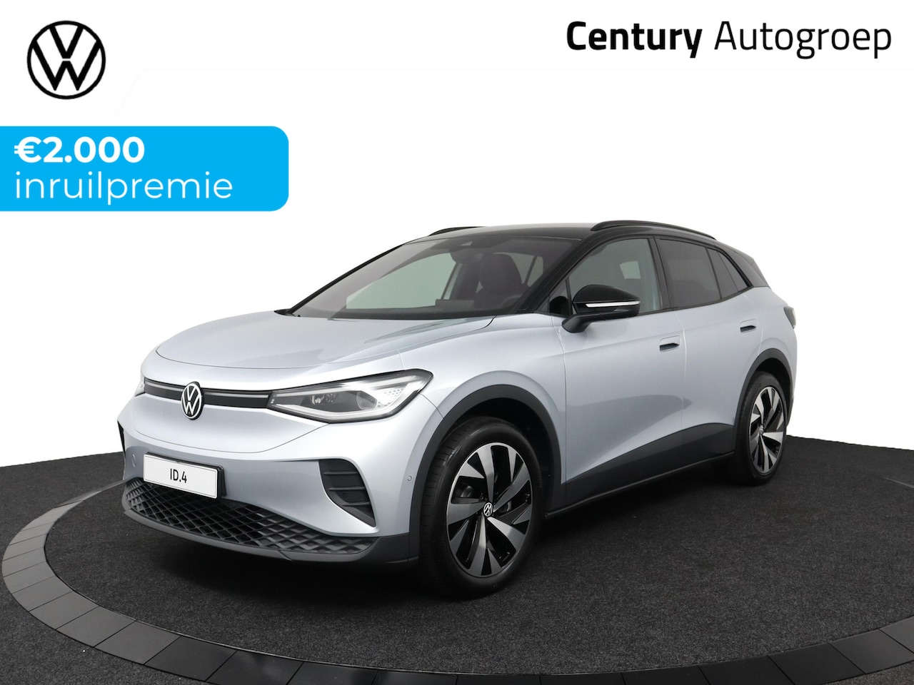 Volkswagen ID.4 - Pro Limited Edition 77 kWh accu. 210 kW / 286 pk S - AutoWereld.nl