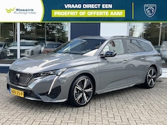 Peugeot 308 SW - 1.2 Puretech 130pk EAT8 GT | Navigatie | Cruise Control | Climate Control | Camera | Parke