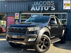Ford Ranger - 3.2 TDCi Wildtrak Supercab