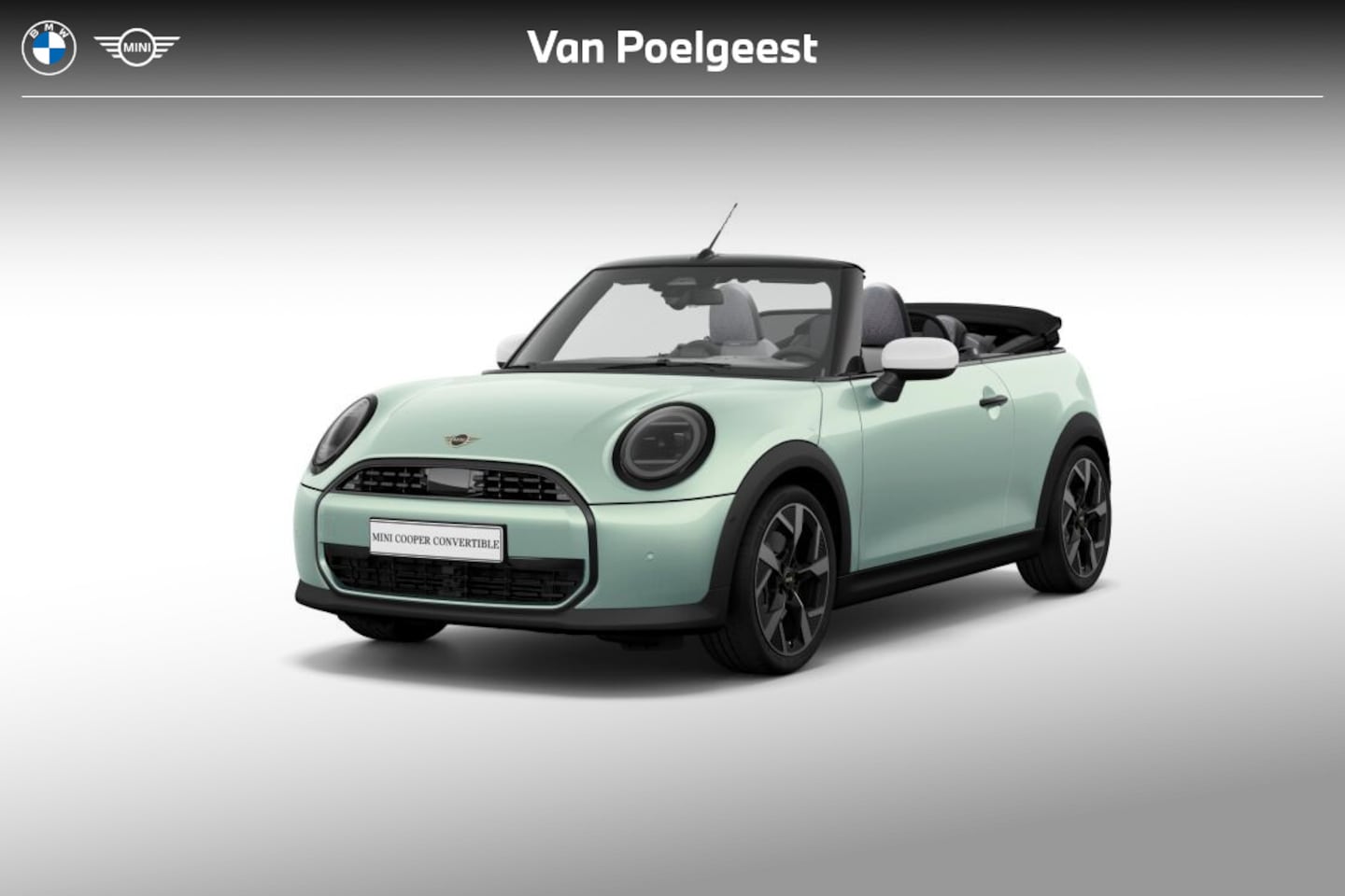 MINI Cabrio - Cooper C Classic M - AutoWereld.nl