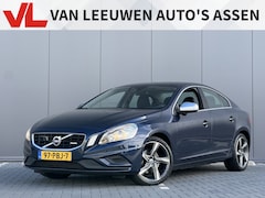 Volvo S60 - 1.6 T4 R-Design | Automaat | Blis | Trekhaak