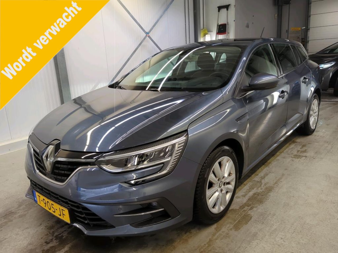 Renault Mégane Estate - 1.3 TCe 140 Equilibre 1.3 TCe 140 Equilibre - AutoWereld.nl