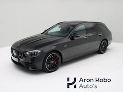 Mercedes-Benz E-klasse Estate - AMG 53 4MATIC Pano, Airmatic, Distronic, Trekhaak, Massage