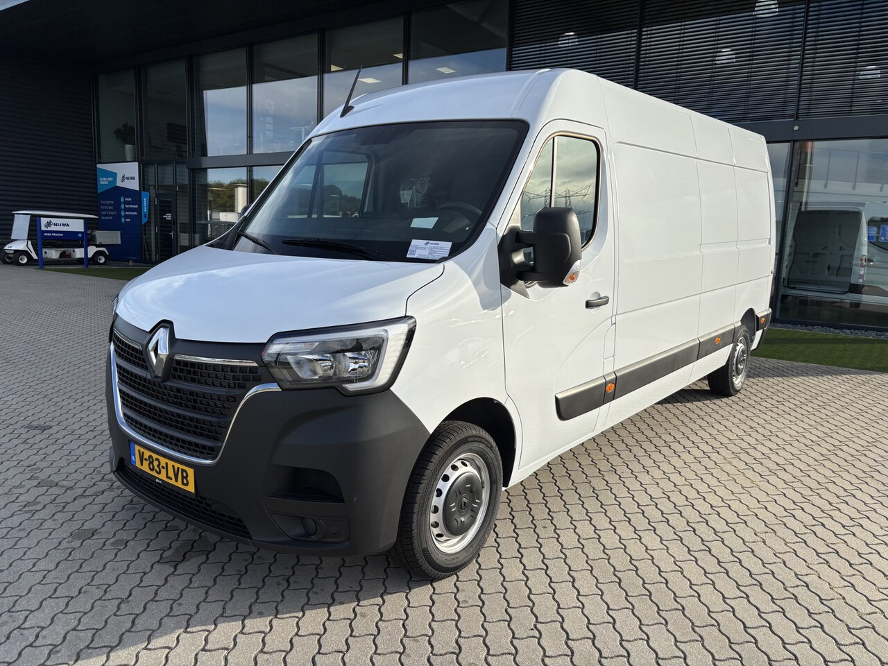 Renault Master - 135 L3H2 Parkeersensoren + Cruise control - AutoWereld.nl