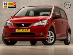 SEAT Mii - 1.0 Sport (5 DEURS, AIRCO, ELEK RAMEN, SPORTSTOELEN, LM VELGEN, NIEUWE APK, NIEUWSTAAT)
