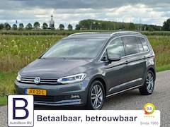 Volkswagen Touran - 1.5 TSI Highline Business 7-Pers. /Navi/Carplay/Clima v+a/Argo Active/