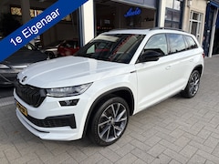 Skoda Kodiaq - 1.5 TSI Sportline Business FULL OPTIONS/INCL. BTW-BPM 1 EIGENAAR