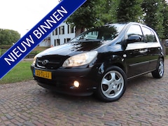 Hyundai Getz - 1.4i Active S-Edition Airco Stuurbekrachtiging 5Drs Pdc Lm Velgen