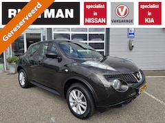 Nissan Juke - 1.6 Visia Eco