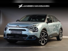 Citroën Ë-C4 - Feel Pack 50 kWh SOH 92% Winter Pakket Drive Assist