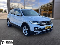 Volkswagen T-Cross - 1.5TSI 150pk Style | trekhaak | Camera | Stoelverwarming | Adapt