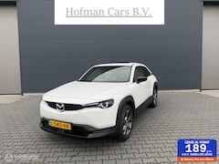 Mazda MX-30 - e-SkyActiv 145 Luxury 36 kWh