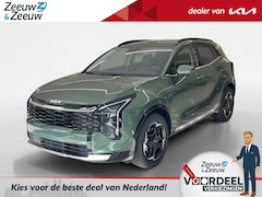 Kia Sportage - 1.6 T-GDi AT6 Hybrid Dynamicline | NIEUWE SPORTAGE | 239 PK | 1510Kg trekgewicht | NU €150