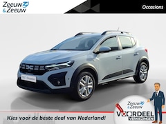 Dacia Sandero Stepway - 1.1 TCe 110 Expression Apple CarPlay & Android Auto | Airco | Cruise Control | Parkeersens