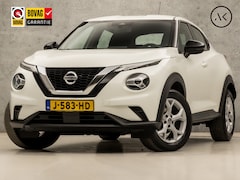 Nissan Juke - 1.0 DIG-T Acenta Sport (APPLE CARPLAY, GROOT NAVI, CAMERA, GETINT GLAS, LM VELGEN, LED KOP