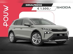Skoda Elroq - 204pk 60 Business Edition | Business Upgrade Pakket Plus | Trekhaak Wegklapbaar