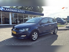 Volkswagen Polo - 1.4-16V Highline Blueline Huurkoop Inruil APK Garantie