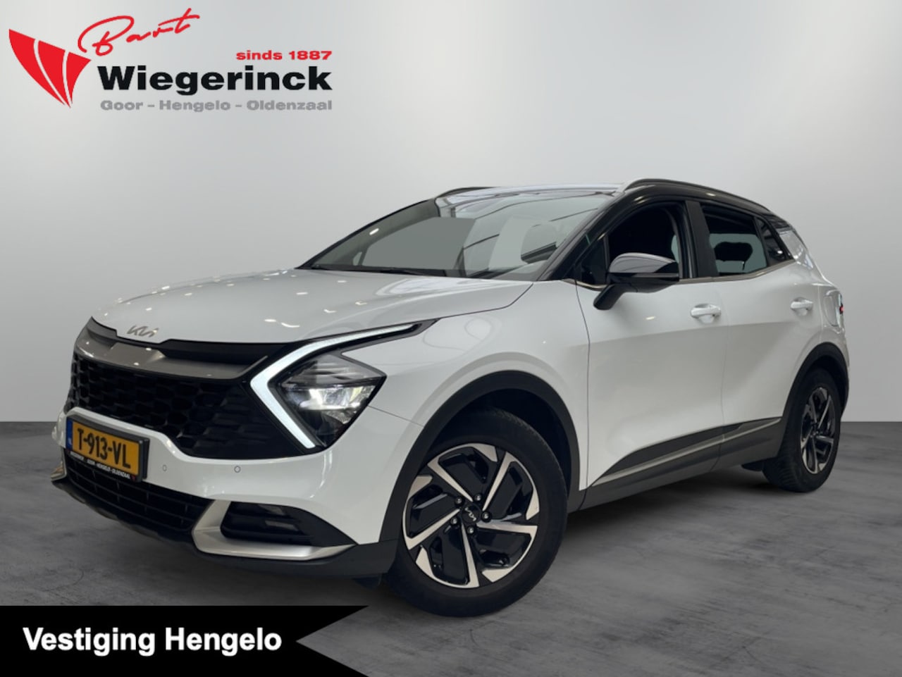 Kia Sportage - 1.6 T-GDi Dynamic [ CAMERA I CRUISE I CARPLAY I CLIMA] - AutoWereld.nl