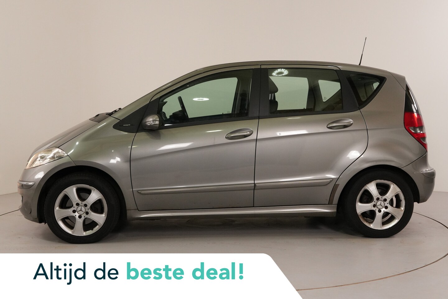 Mercedes-Benz A-klasse - 200 Avantgarde | Trekhaak | Pdc voor/achter | - AutoWereld.nl