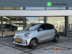 Smart Forfour - EQ Aut. Comfort Plus | Camera | Sfeer Verlichting | Leder | ECC |