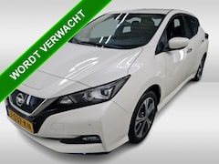Nissan LEAF - Electric+ 160kW / 62kWh N-Connecta / Pdc.+Camera / Navigatie / Airco-ecc./ Stoelverwarming