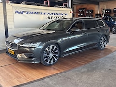Volvo V60 - 2.0 T5 Inscription LET OP unieke kans / volle auto / super uitstraling
