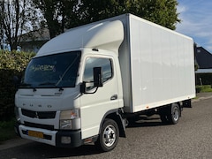 Mitsubishi Canter - Fuso 3C13 3.0 | Bakwagen |koffer |laadklep | Airco